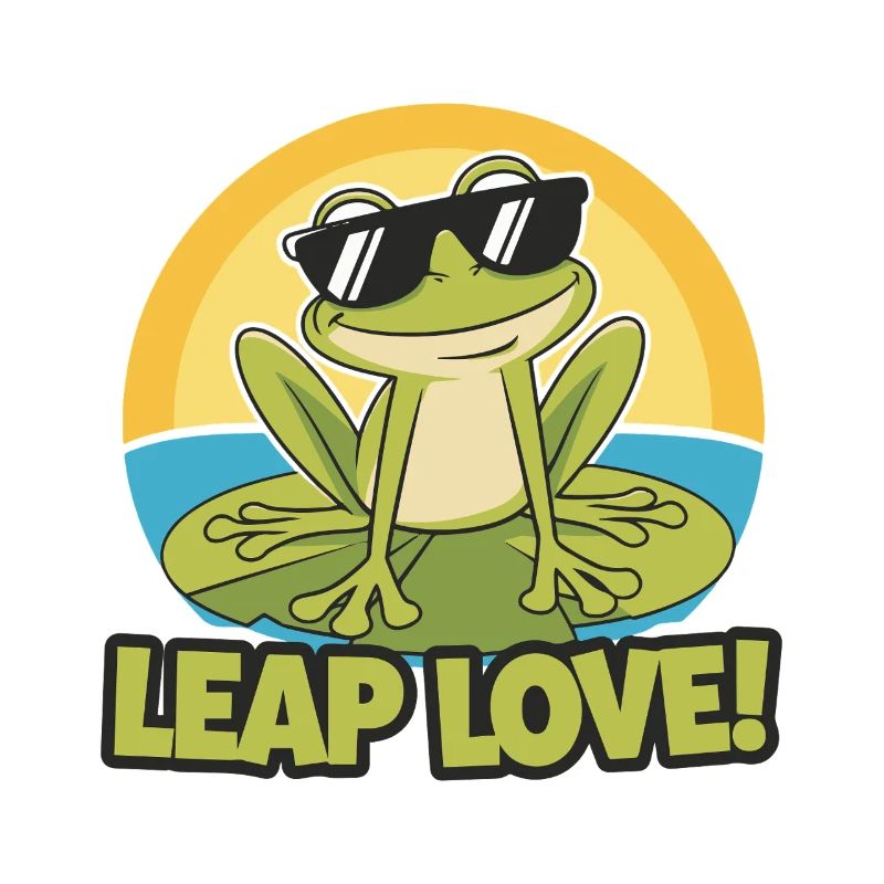 TOADS LEAP LOVE
