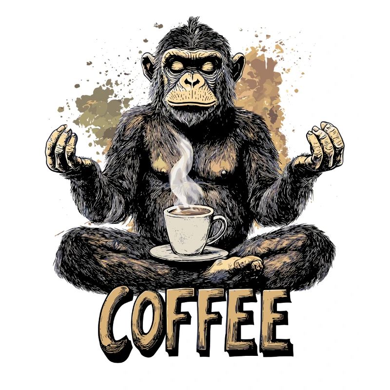 Monkey Ape Café Café