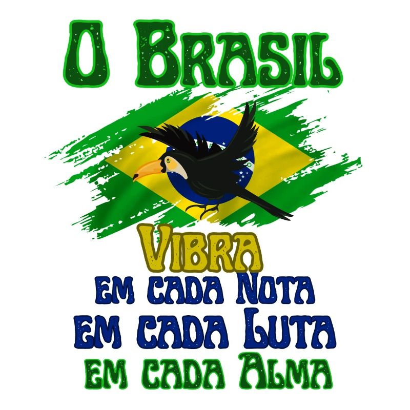 Brasil Vibra - die tropische Kraft eines großen Landes