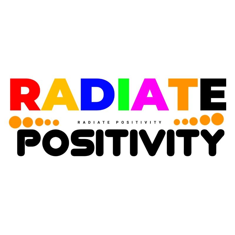 Radiate Positivity