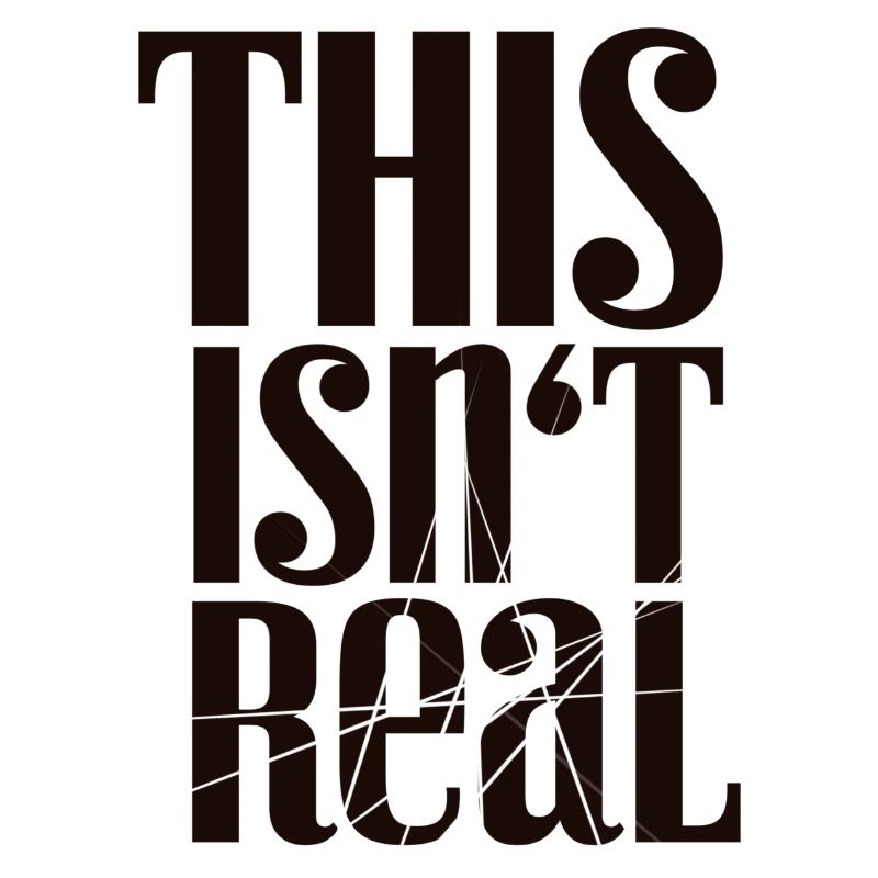 This Isn't Real Tee