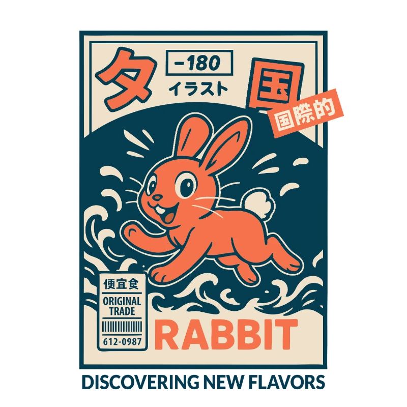 Manga Rabbit
