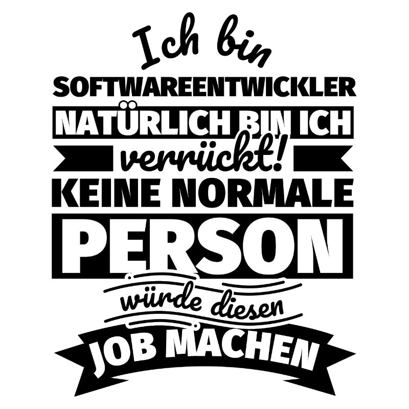 Softwareentwickler Geschenke