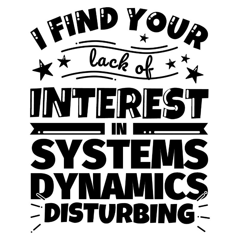 System dynamics fun gift