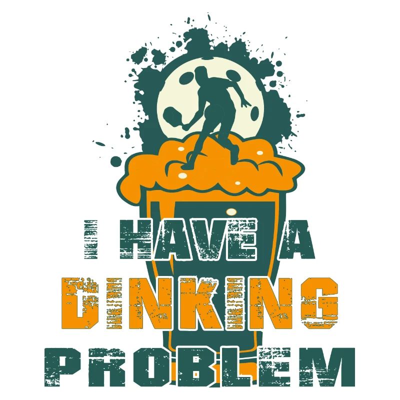 Ich habe ein Dinking-Problem
