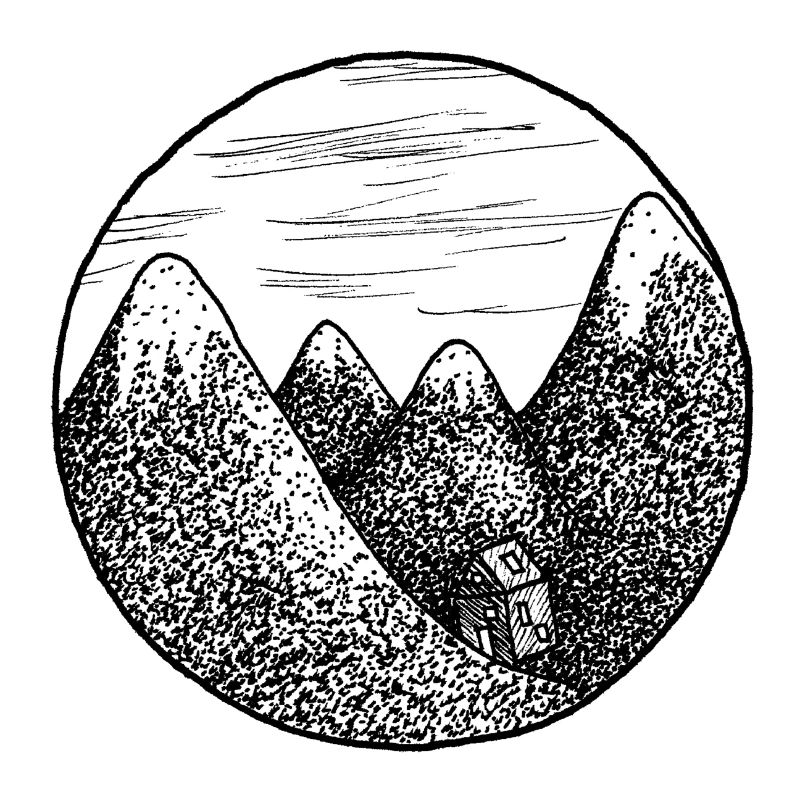 mountains