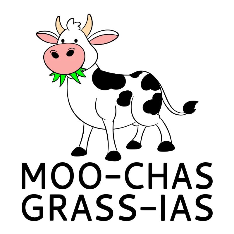 Moo-chas Grass-ias