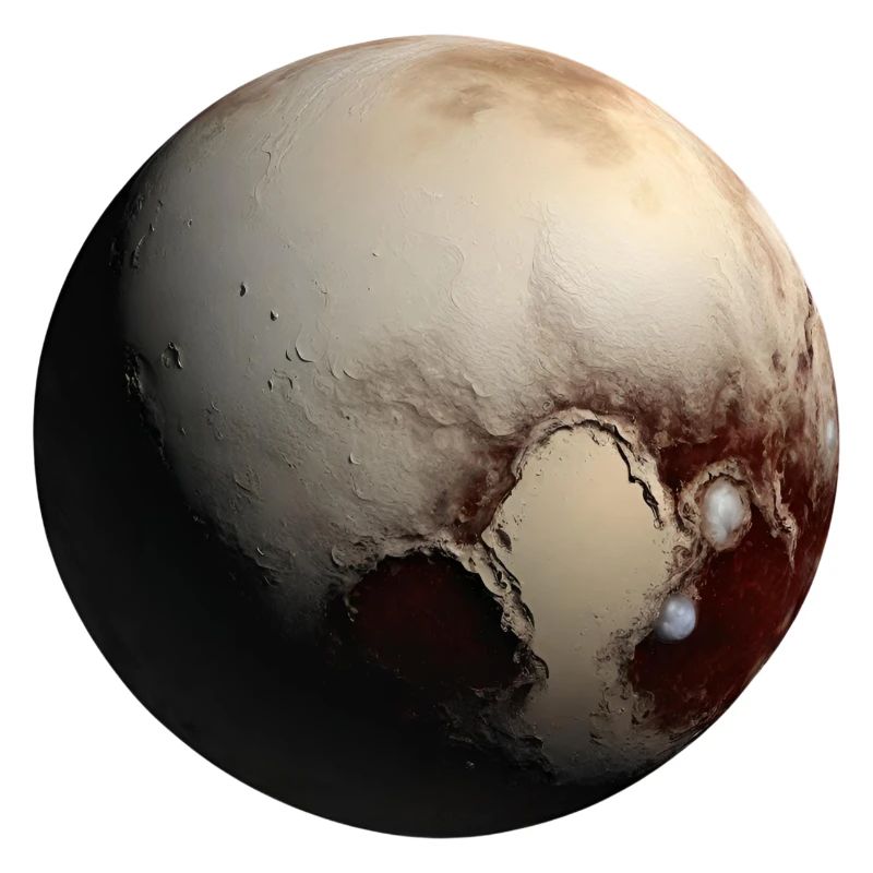 Planet Pluto