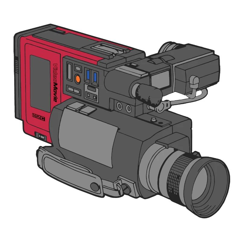 Retro Camera