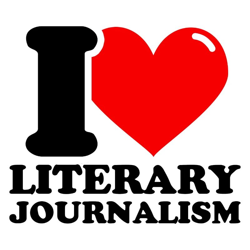 J’aime le journalisme littéraire