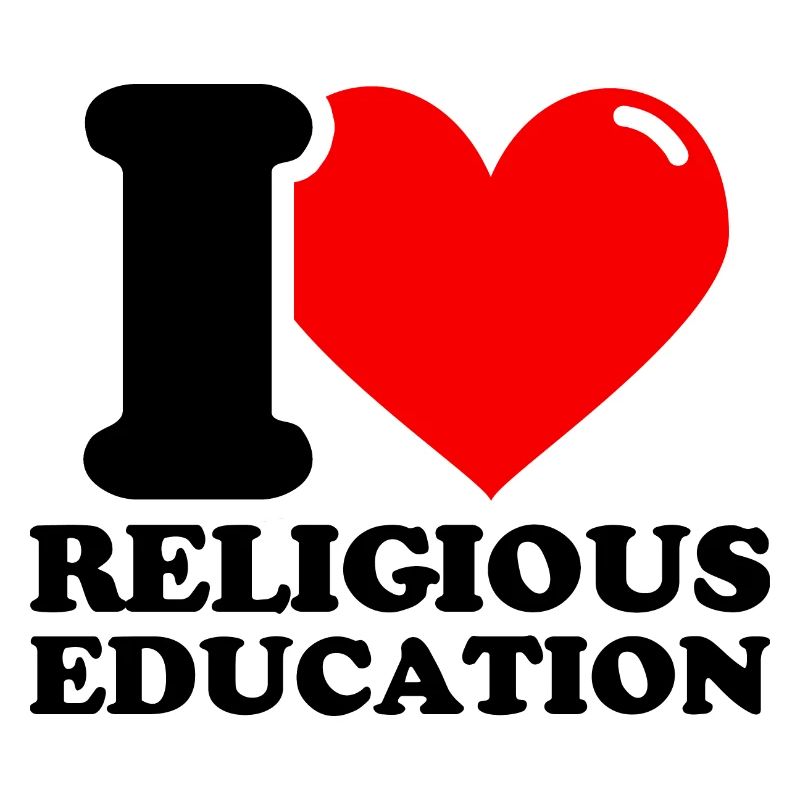 I love religious education