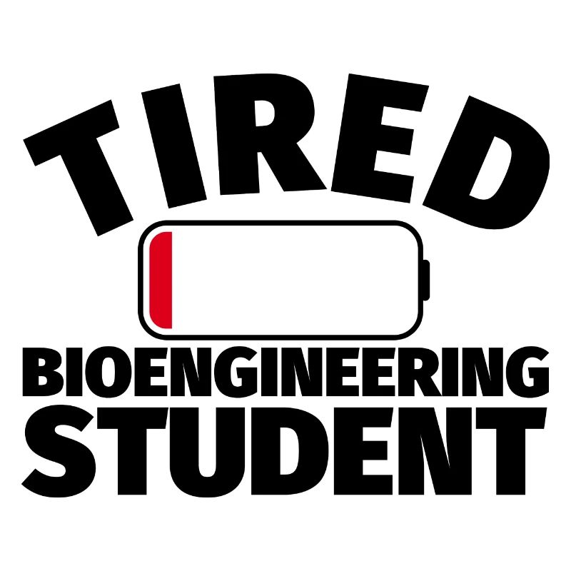 Bioengineering-Student lustiges Geschenk