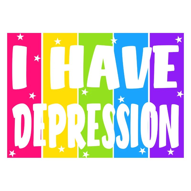 Ich habe Depressionen