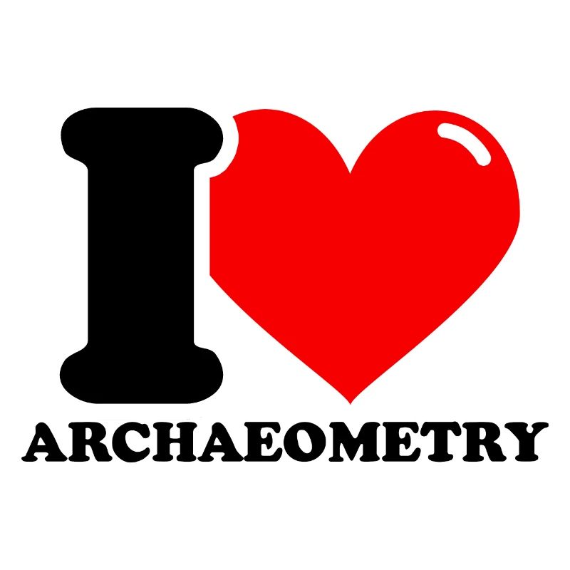 I love archaeometry