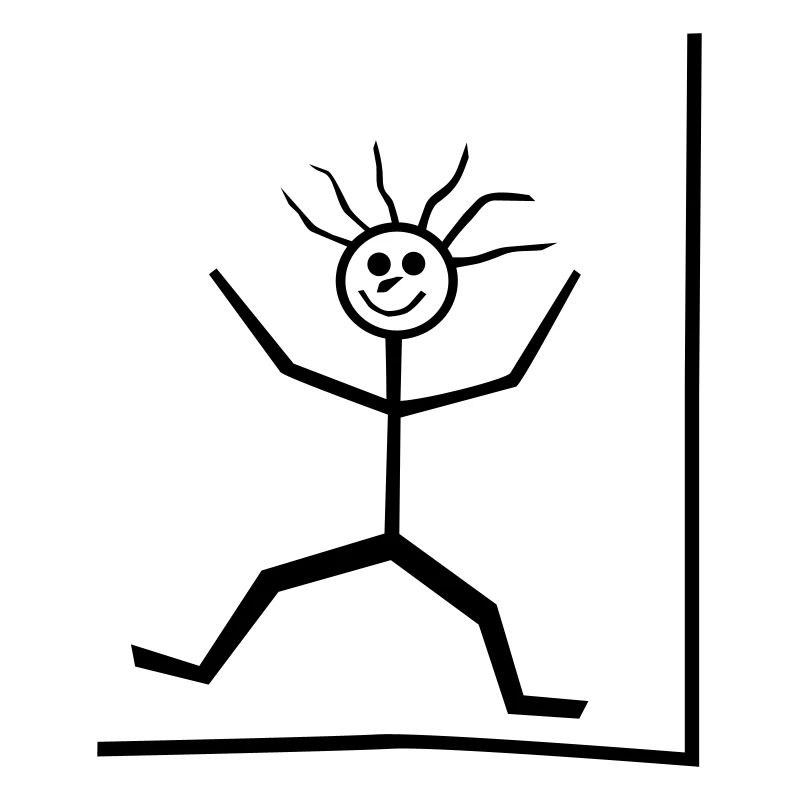 Strichmännchen