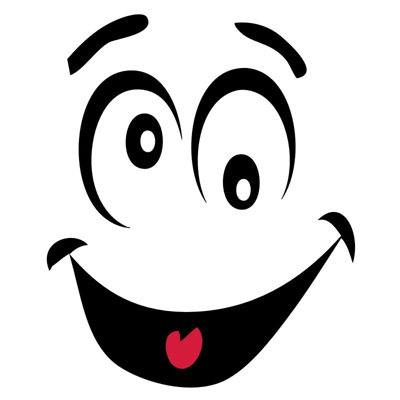 smiley dingue1
