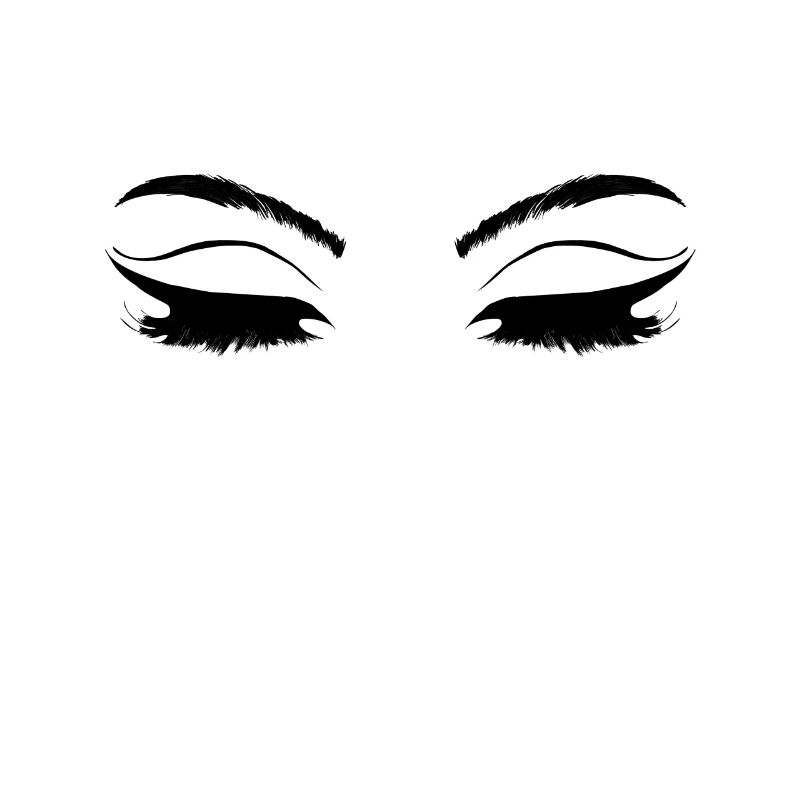 Eyelashes Lashes Eyebrow Extensions Eyebrows