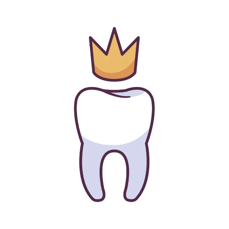 King Tooth