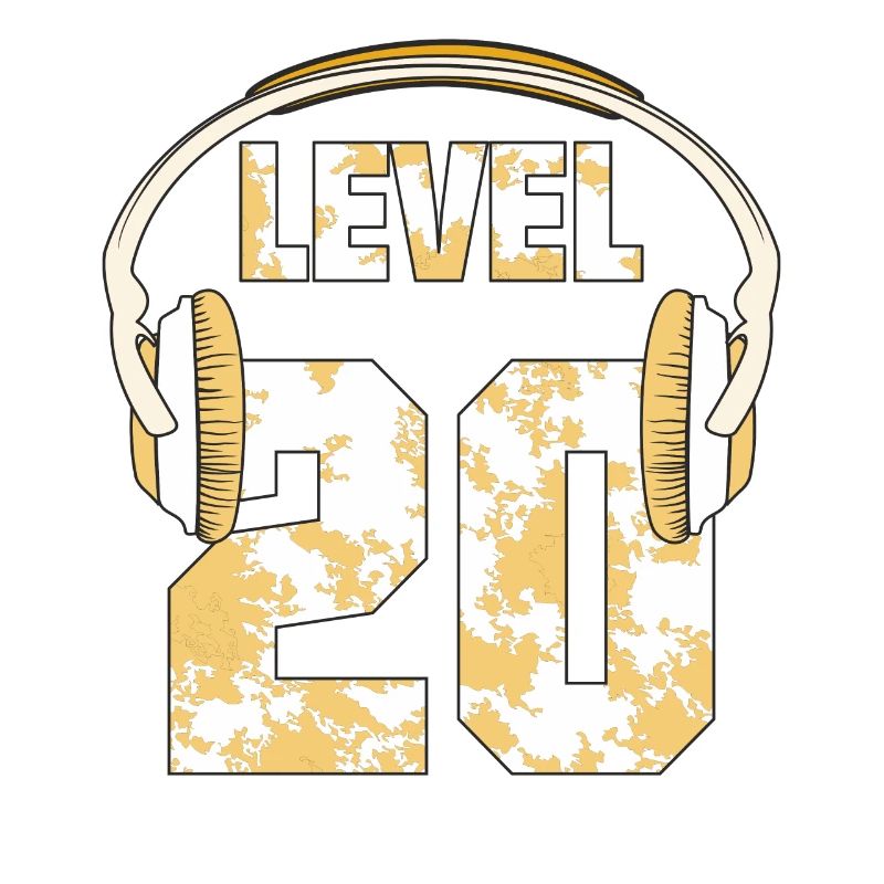 KOPFHÖRER LEVEL 20