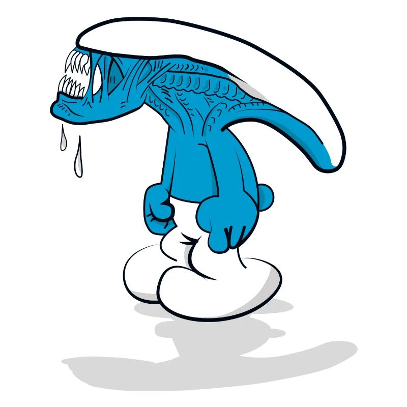 XenoSmurf