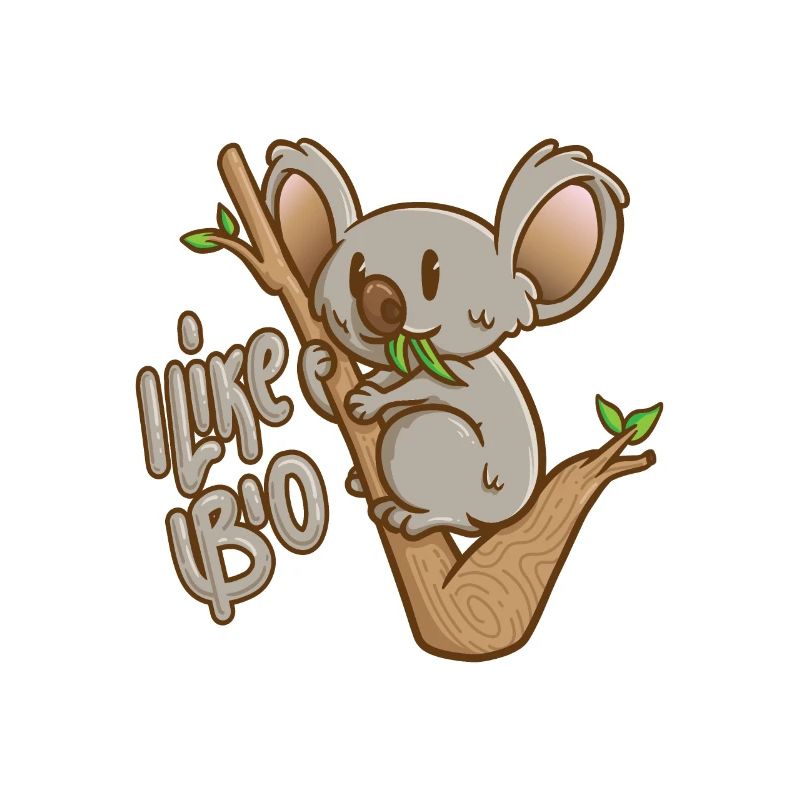 Koala I Like Bio