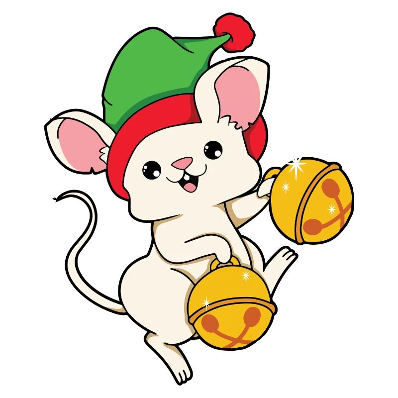 Mouse Christmas