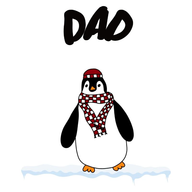 Penguin Dad