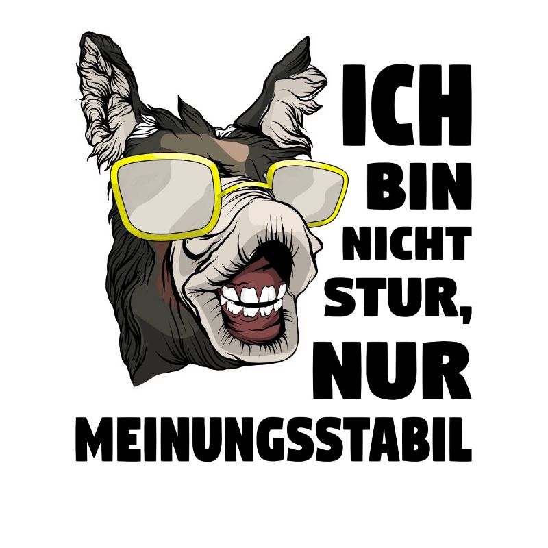 Bauer Esel