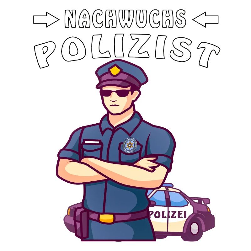 NACHWUCHS POLIZIST