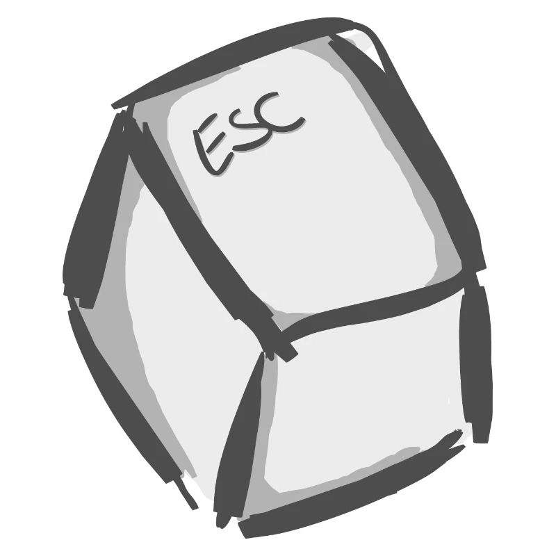 ESC Button