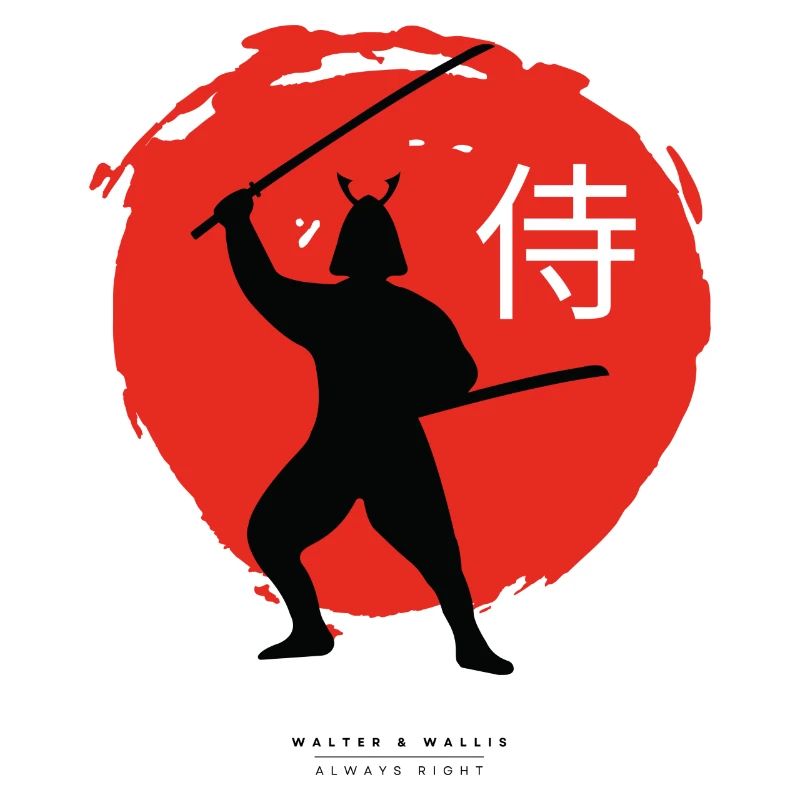 Walter & Wallis - Samurai 4