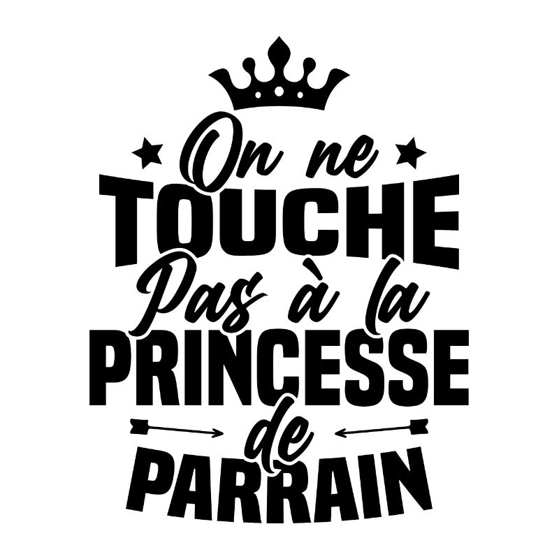 On ne touche pas à la princesse de parrain