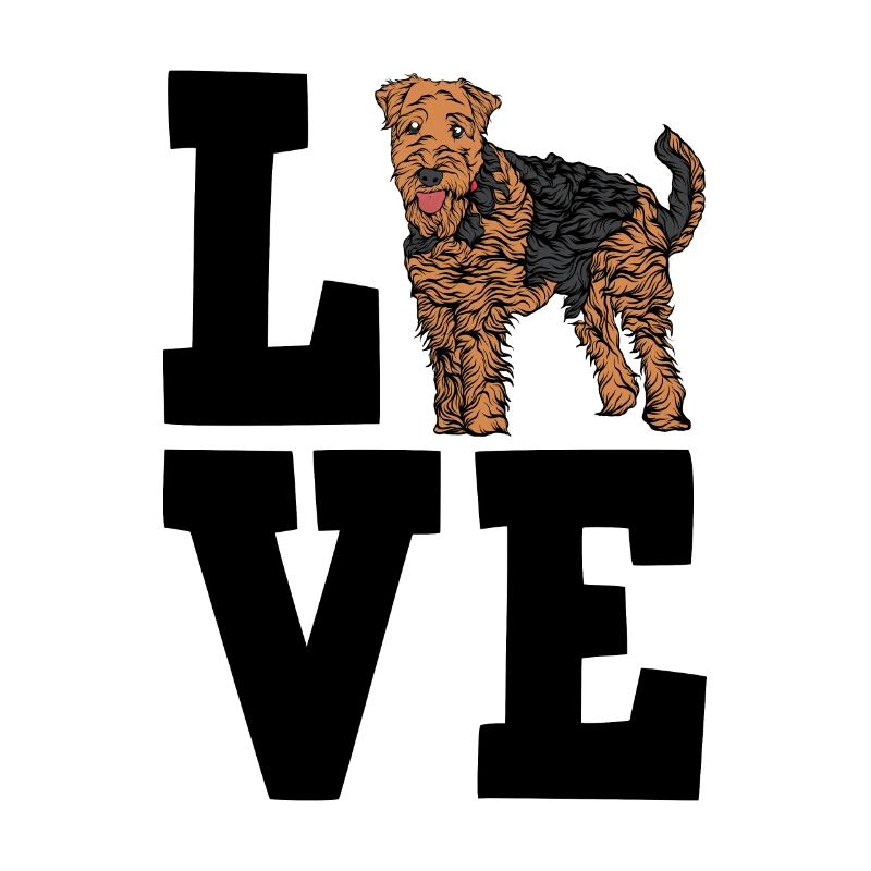 Airedale Terrier