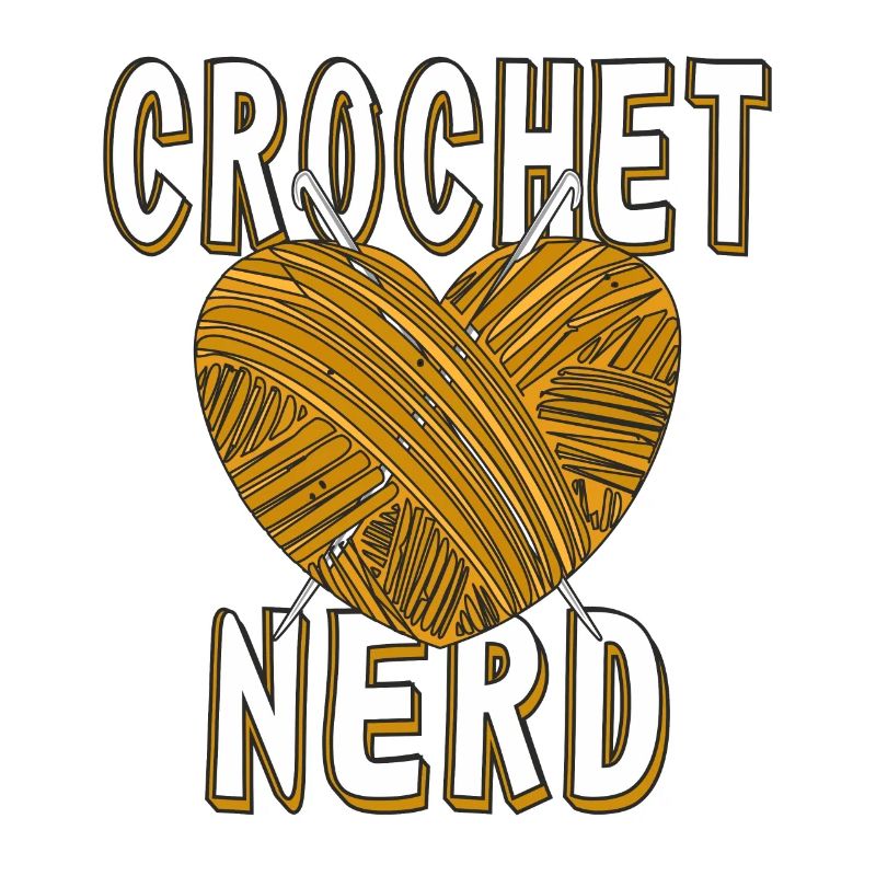CROCHET NERD