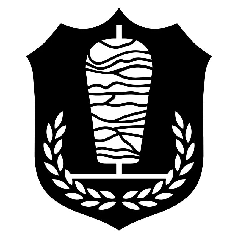 Döner Wappen