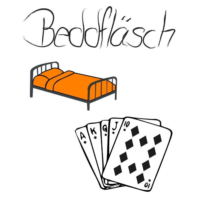 Beddfläsch