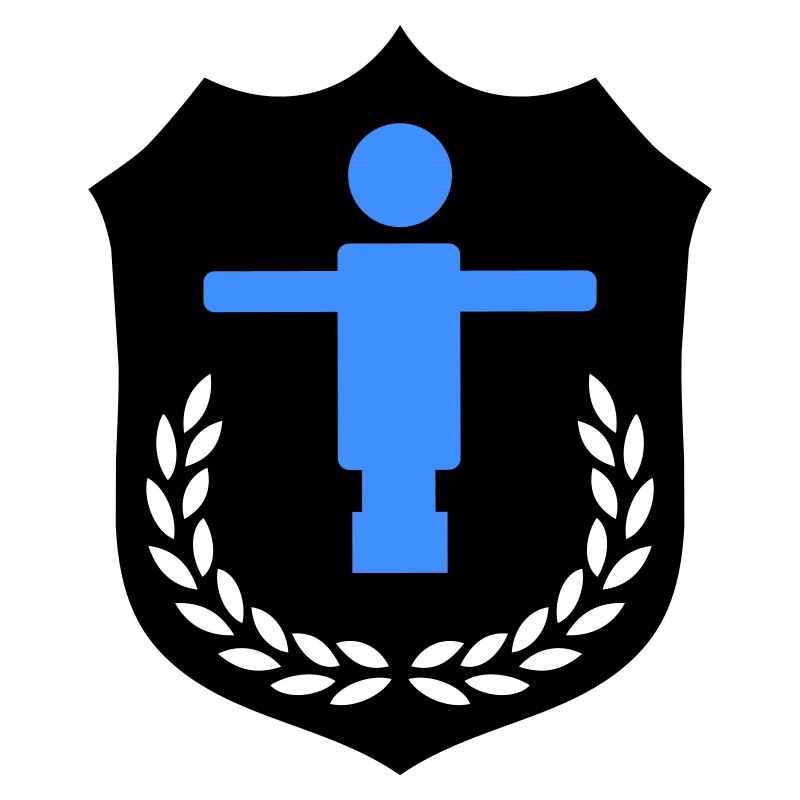 Kicker crest