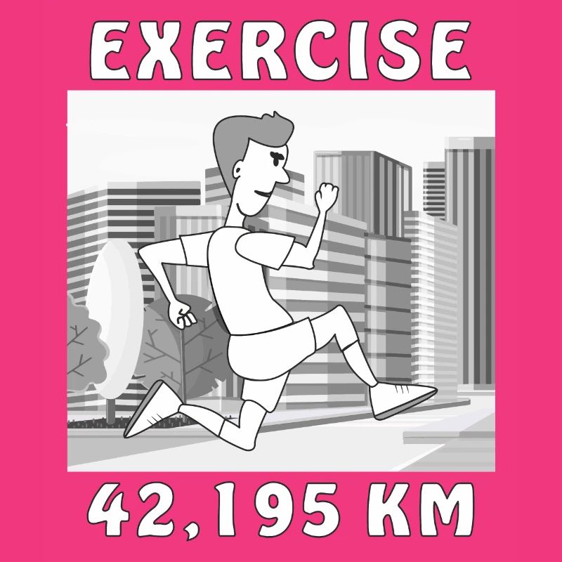 EXERCISE RUNNER