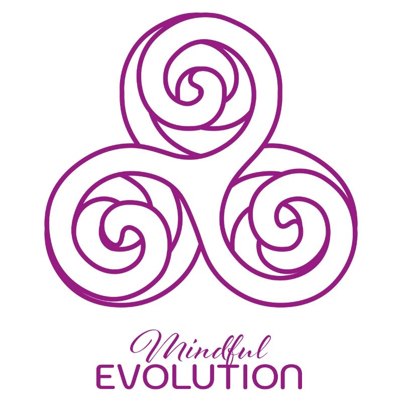 Triskele Sixkele mindful evolution & I will rise