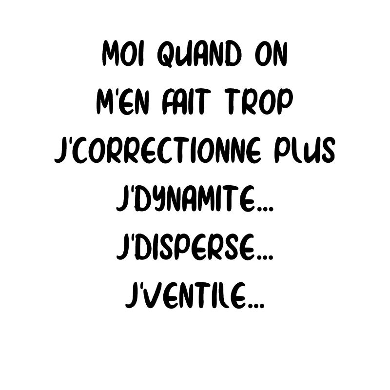 J'dynamite J'disperse J'ventile