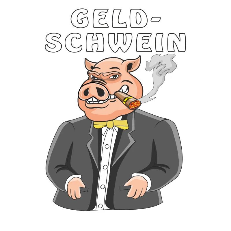 GELD SCHWEIN