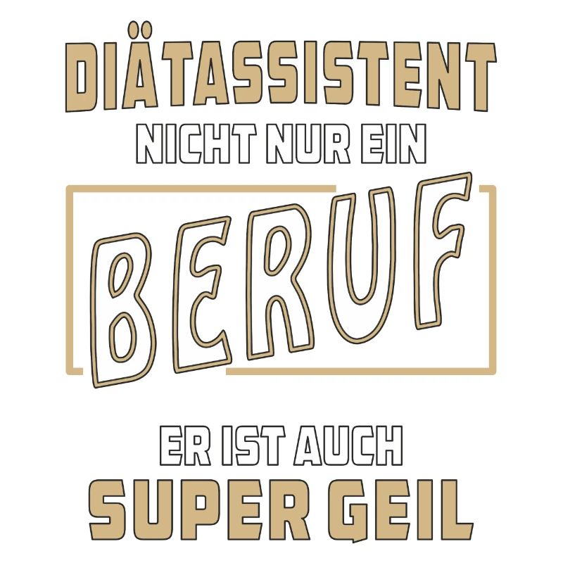 DiÄTASSISTENT NICHT NUR EIN BERUF