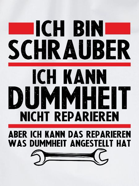 Ich bin schrauber