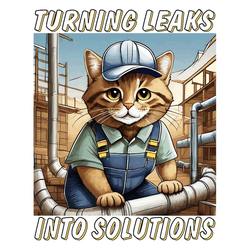 CAT INSTALLER les fuites en solution