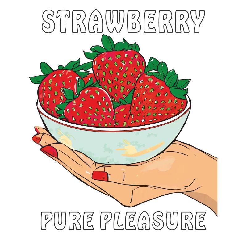 STRAWBERRY PURE PLEASURE