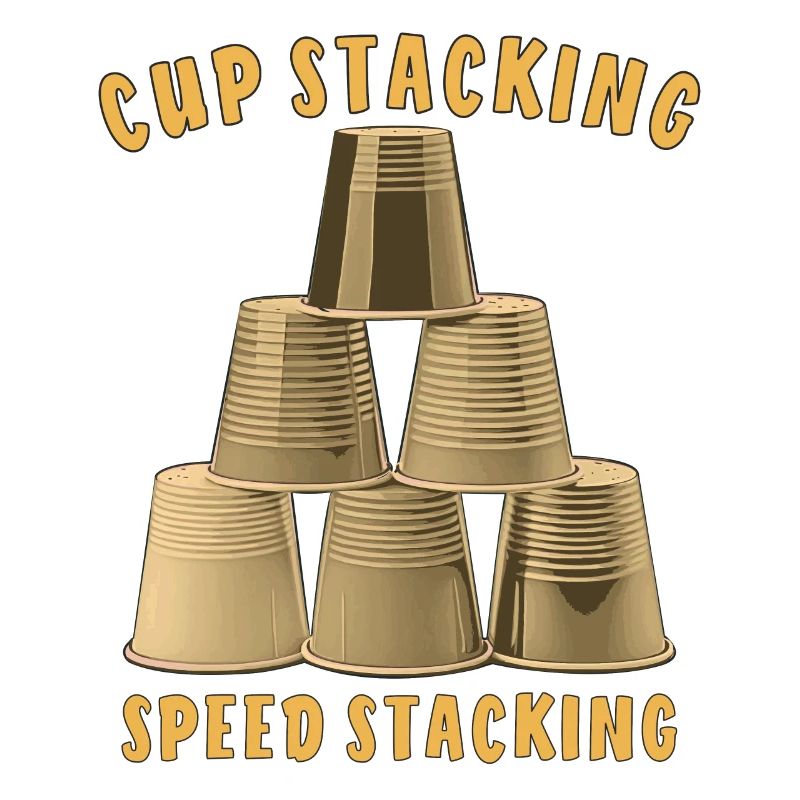CUP STACKING SPEED STACKING