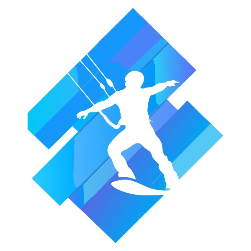 Wakeboard Surfing Board
