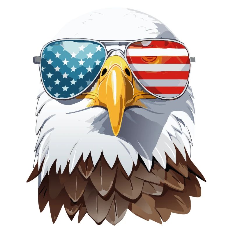 eagle head