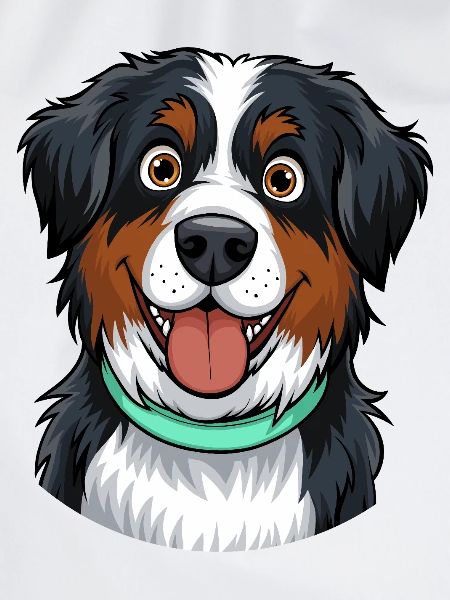 Berner Sennenhund Portrait