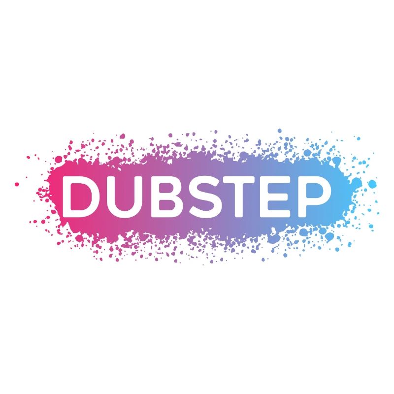 Dubstep Vaporwave Splat